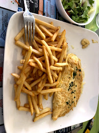 Plats et boissons du Restaurant français Restaurant de la Place à Rothau - n°15