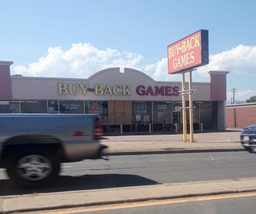 Video Game Store «Buy-Back Games, Wheat Ridge», reviews and photos, 4325 Wadsworth Blvd, Wheat Ridge, CO 80033, USA