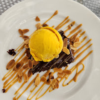 Brownie du Restaurant français Restaurant La Verdoyante à Gassin - n°2