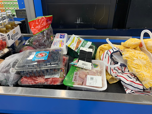 Department Store «Walmart Supercenter», reviews and photos, 1244 E Green Bay St, Shawano, WI 54166, USA