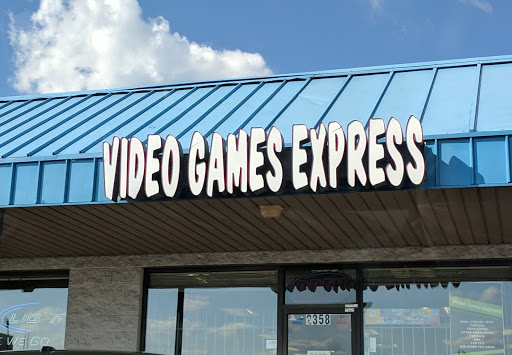 Video Game Store «Video Games Express», reviews and photos, 2358 Stringtown Rd, Grove City, OH 43123, USA