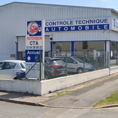 C.T.A Contrôle Technique Dammarie-les-Lys Autovision contrôle automobile à Dammarie-les-Lys