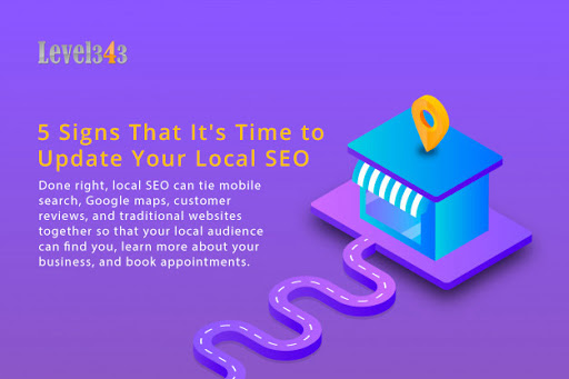 Level343 LLC - International Marketing & SEO Company image