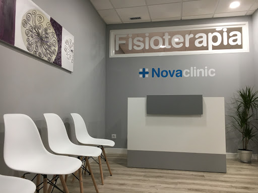 NOVACLINIC FISIOTERAPIA en Talarrubias, Badajoz