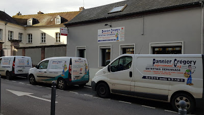 Pannier Grégory à Évreux