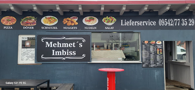 Mehmet´s Imbiss Bamberger Str. 26, 96110 Scheßlitz, Deutschland
