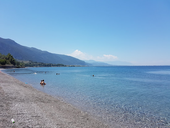 Asproneri beach II
