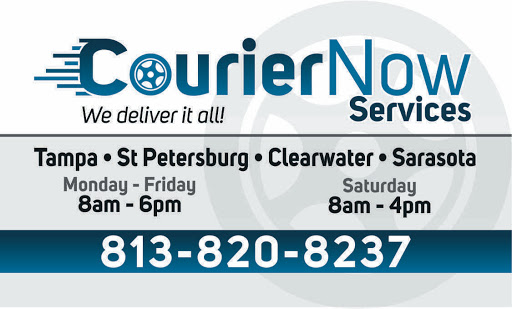 Courier Now Services