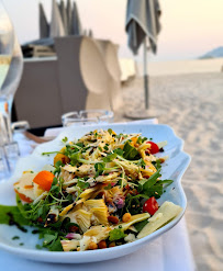 Plats et boissons du Restaurant méditerranéen VILEBREQUIN LA PLAGE & L'ONDINE à Cannes - n°19