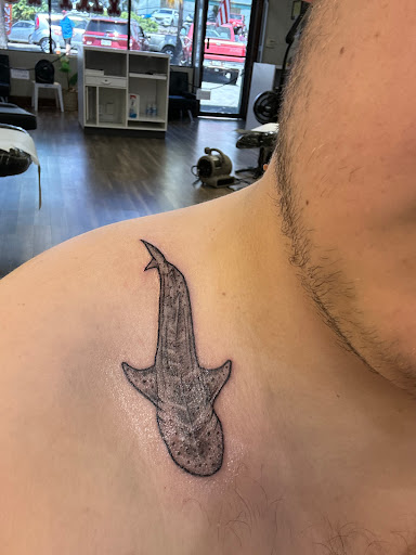 Explore jennifer tattoo ideas, creative tattoo ideas in Kailua Kona, available at Lady Luck Tattoo & Body Piercing