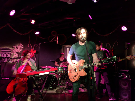 Night Club «DC9 Nightclub», reviews and photos, 1940 9th St NW, Washington, DC 20001, USA