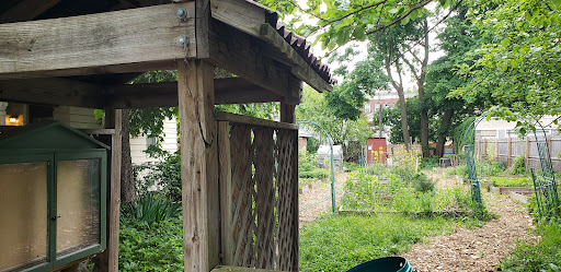 William Street Community Garden