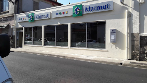 Agence d'assurance Matmut Assurances Moulins