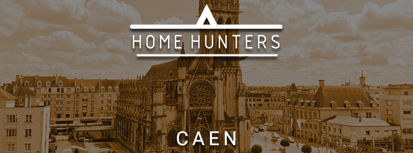 Home Hunters à Caen