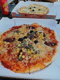 Plats et boissons du Pizzas à emporter Pizza Gourmande à Vieux-Boucau-les-Bains - n°10
