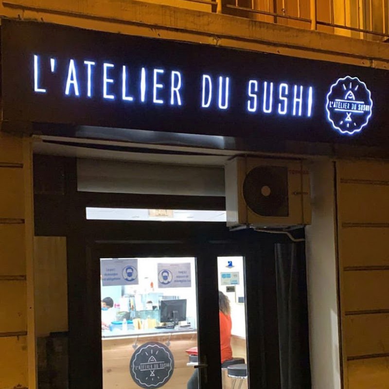 L'Atelier du Sushi