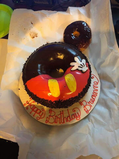 Donut Shop «Donuts Time Cafe», reviews and photos, 1280 NJ-33, Hamilton Township, NJ 08690, USA