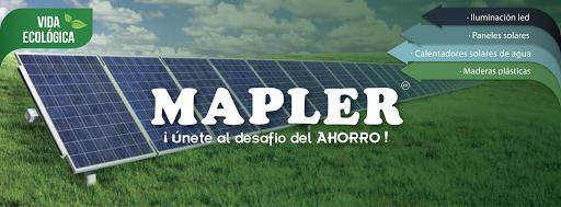 MAPLER S de RL de CV | Pachuca Hidalgo » Paneles Solares VA