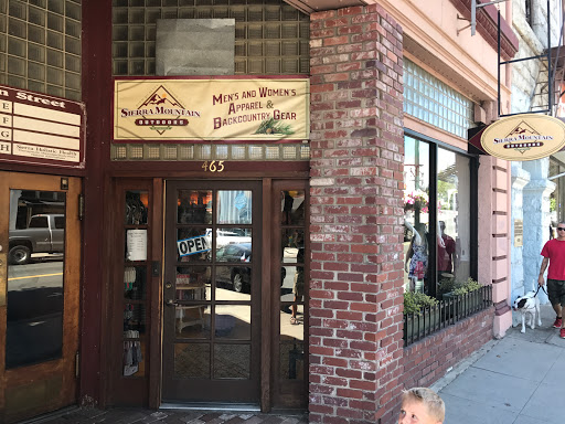 Sporting Goods Store «Sierra Mountain Outdoors Placerville», reviews and photos, 465 Main St, Placerville, CA 95667, USA