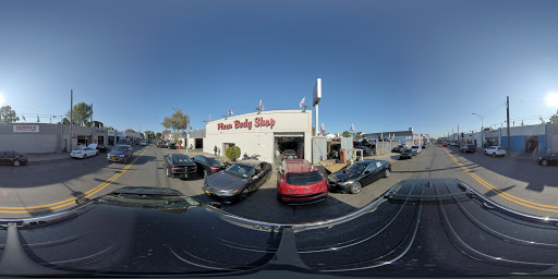 Auto Body Shop «Plaza Body Shop», reviews and photos, 2699 Nostrand Ave, Brooklyn, NY 11210, USA