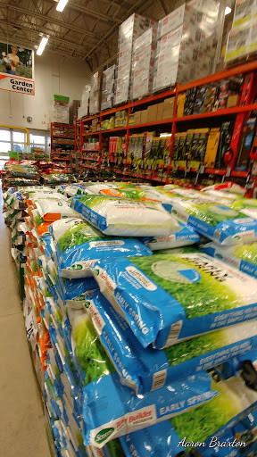 Home Improvement Store «The Home Depot», reviews and photos, 8760 26 Mile Rd, Shelby Charter Township, MI 48316, USA