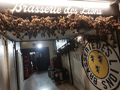 Brasserie des Lions à Roncq