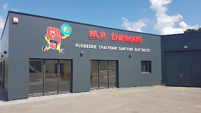 M. P. ENERGIES à Grâces