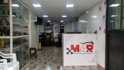 M4R MOTOS taller de motocicletas