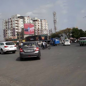 Malviya Nagar Square photo