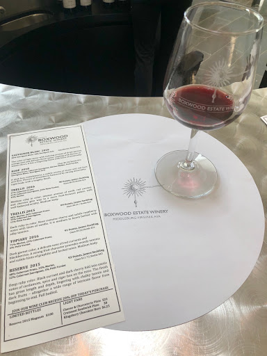 Winery «Boxwood Estate Winery», reviews and photos, 2042 Burrland Ln, Middleburg, VA 20117, USA