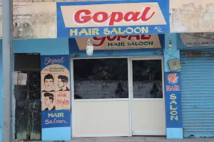Gopal Hair Saloon A/c image