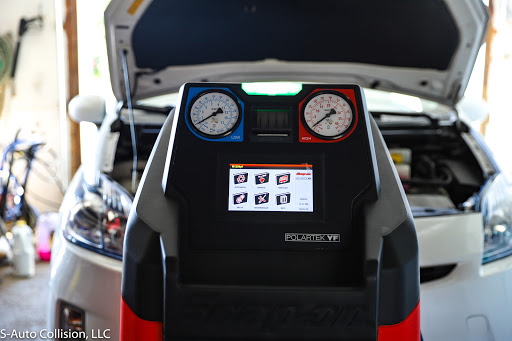 Auto Body Shop «S-Auto Collision, LLC», reviews and photos, 6084 Commercial St SE, Salem, OR 97306, USA