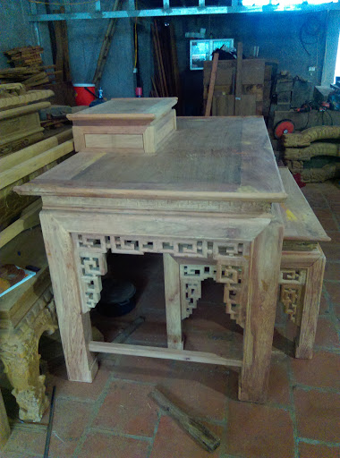 Đồ gỗ mỹ nghệ