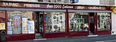 AUX 1000 CADEAUX -Christophe Chaussard à Montluçon