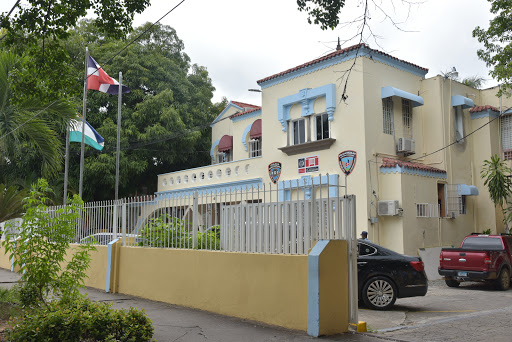 Dirección de la Policía Escolar, Ministerio De Educación.