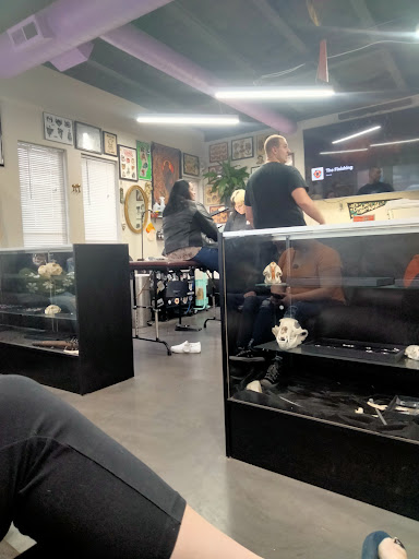 Explore tattoo ideas for men about family, creative tattoo ideas in Boise, available at Ikon Tattoo and Body Piercing