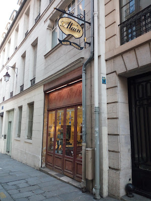 Alain Maître Barbier Coiffeur à Paris