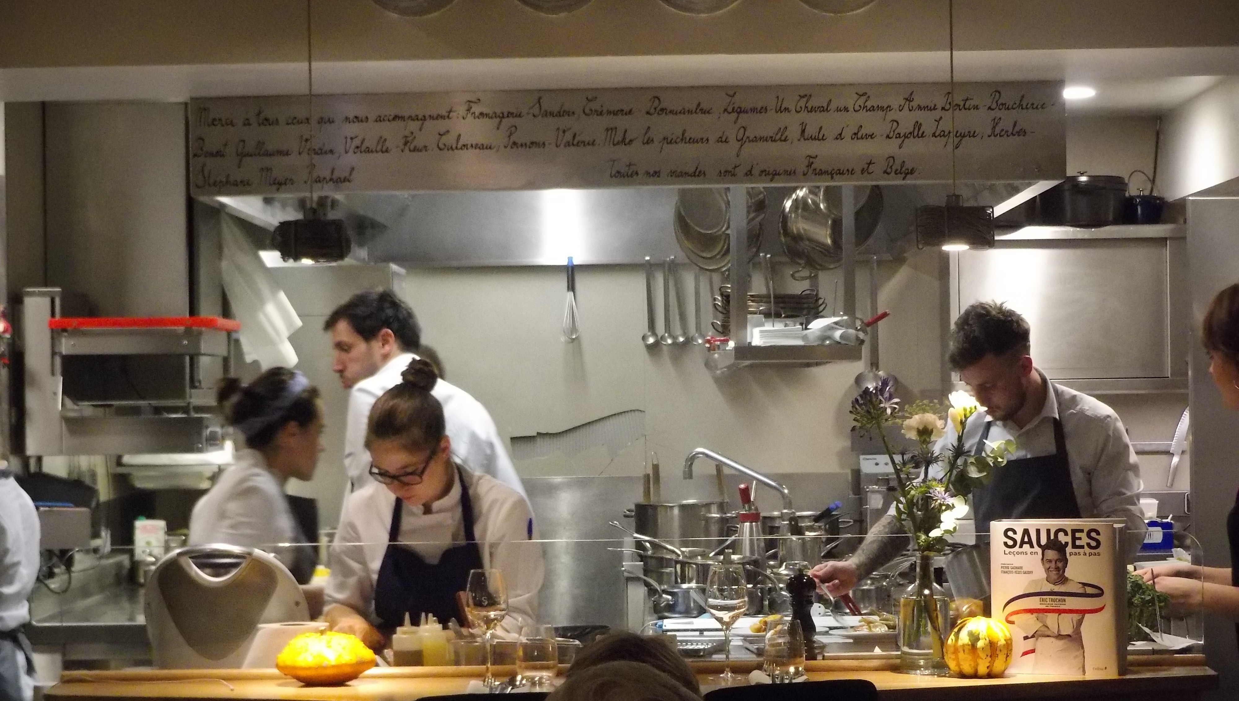 Photo n° 8 de l'avis de Suzanne.a fait le 26/10/2018 à 18:49
