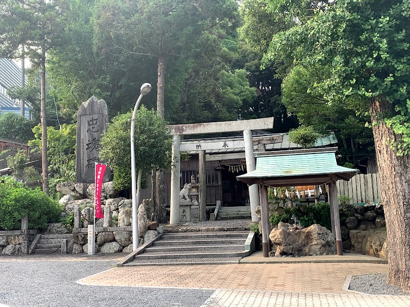 五ケ所神社