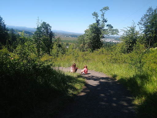 Wild Iris Ridge, Summit Neighborhood path