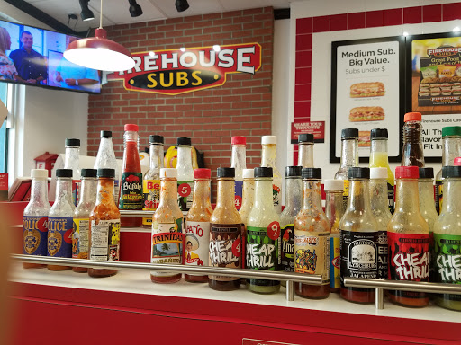 Sandwich Shop «Firehouse Subs», reviews and photos, 3887 NW 107th Ave #102, Doral, FL 33178, USA