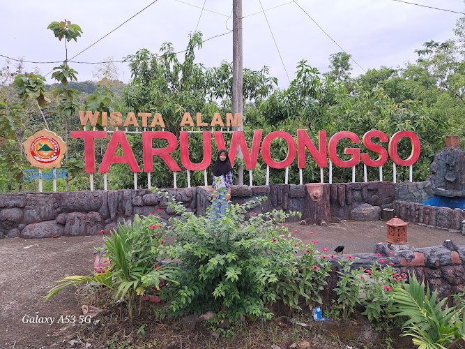 Wisata Alam Taruwongso