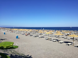Zdjęcie Spiaggia Giardini Naxos i osada