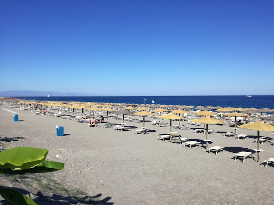 Spiaggia Giardini Naxos