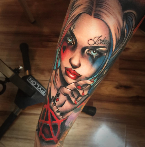 Explore tattoo ideas with meaning for ladies, creative tattoo ideas in Oakland Gardens, available at Art House Collective