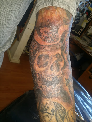 Explore polyamory tattoo ideas, creative tattoo ideas in Wenatchee, available at Rebels Tattoo Studio