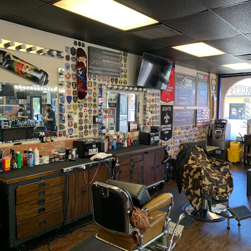 Primo's Barbershop Vacaville