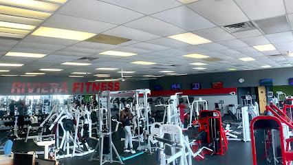 Riviera Fitness Center - 127 Bessemer Super Hwy, Midfield, AL 35228