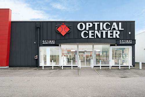 Opticien FROUARD - Optical Center à Frouard