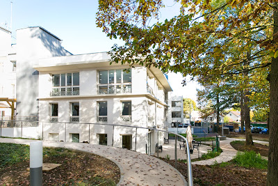 Résidence Asphodia - Ehpad de référence Nord-Est Essonne à Yerres (91) | LNA Santé à Yerres